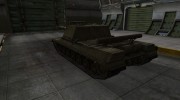Отличный скин для Объект 268 para World Of Tanks miniatura 3