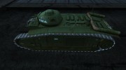 Шкурка для B1 for World Of Tanks miniature 2