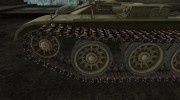 Замена гусениц для Т-54 (v.064) para World Of Tanks miniatura 2