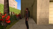 Female Business Suit GTA Online para GTA San Andreas miniatura 4