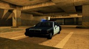 Declasse Premier LSPD para GTA San Andreas miniatura 1