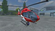 Eurocopter EC 135 T2 v 1.0 для Farming Simulator 2013 миниатюра 1