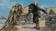 Mongo the werewolf для TES V: Skyrim миниатюра 1