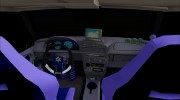 ВАЗ 2114 GTR SLS AMG for GTA San Andreas miniature 5
