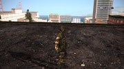 Солдат армии США для GTA San Andreas миниатюра 5