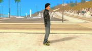 Бандит из Вайс Сити для GTA San Andreas миниатюра 4