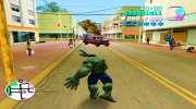 Hulk Mod for GTA Vice City miniature 5