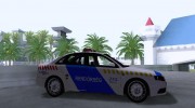 Audi S4 Hungarian PD para GTA San Andreas miniatura 4