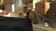 Zombie Swat для GTA San Andreas миниатюра 2