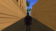 BALLAS3 for GTA San Andreas miniature 2