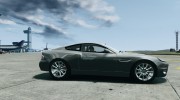 Aston Martin Vanquish S para GTA 4 miniatura 5