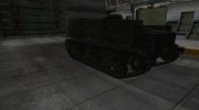 Шкурка для американского танка M7 Priest для World Of Tanks миниатюра 3