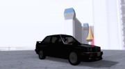 BMW e30 M3 для GTA San Andreas миниатюра 1