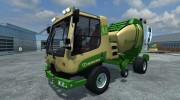 CROWN COMPRIMA 180SF ÖSIMOBIL for Farming Simulator 2013 miniature 1