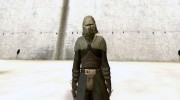 Starkiller armor for GTA San Andreas miniature 1