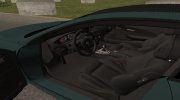 BMW M6 Coupe для GTA San Andreas миниатюра 4