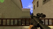 I´m Legend M16 on Brain Collector anims para Counter Strike 1.6 miniatura 3