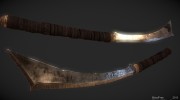 Warrior Within Weapons 1.0 for TES V: Skyrim miniature 10
