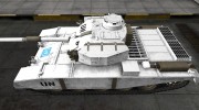 Шкурка для FV4202 для World Of Tanks миниатюра 2