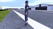 Асума из Наруто для GTA San Andreas миниатюра 2