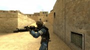Default M4a1 + M203 for Counter-Strike Source miniature 5