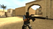 Colt M16 (AUG) for Counter-Strike Source miniature 4