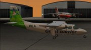Britten-Norman BN-2 Islander для GTA San Andreas миниатюра 8