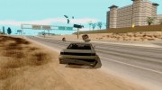 Транспорт вместо пуль для GTA San Andreas миниатюра 20