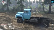 ЗиЛ 130 for Spintires 2014 miniature 2