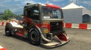 VW Constellation Trucks Racing para Euro Truck Simulator 2 miniatura 6