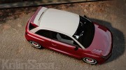 Audi A1 Quattro para GTA 4 miniatura 4