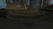Шкурка для Ferdinand для World Of Tanks миниатюра 5