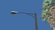 StreetLights GTA V для GTA San Andreas миниатюра 4