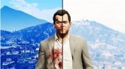 Reduced Blood Effects for GTA 5 miniature 1