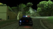 GTA V Police Granger (EML) para GTA San Andreas miniatura 4