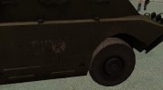 БРДМ-2 para GTA San Andreas miniatura 6