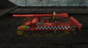 Шкурка для M12 (Вархаммер) for World Of Tanks miniature 2