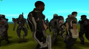 Огромный сборник скинов из Mass Effect  миниатюра 3