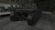 Скин для немецкого танка PzKpfw IV Schmalturm for World Of Tanks miniature 4