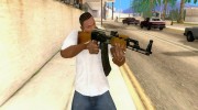 AK-47 para GTA San Andreas miniatura 1