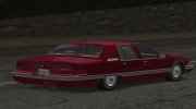 1994 Buick Roadmaster для GTA San Andreas миниатюра 29