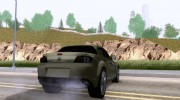 Mazda RX-8 for GTA San Andreas miniature 3