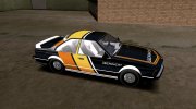GTA V Ubermacht Zion Classic para GTA San Andreas miniatura 6
