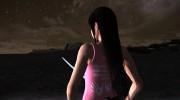 Kokoro Pinko для GTA San Andreas миниатюра 2