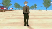 Новый полицейский на замену старому csher for GTA San Andreas miniature 5