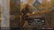 Miraaks Armour Sword and Staff Craftable-Non Enchanted-Upgradable-Enchantable for TES V: Skyrim miniature 11