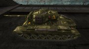 Шкурка для M26 Pershing для World Of Tanks миниатюра 2