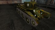 Шкурка для БТ-7 for World Of Tanks miniature 5
