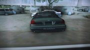 Ford Crown Victoria 1995 para GTA San Andreas miniatura 5