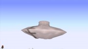 UFO Atack for GTA San Andreas miniature 4